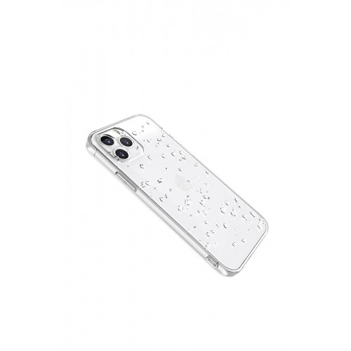 Newface iPhone 14 Pro Kılıf Lüx Şeffaf Silikon Newface iPhone 14 Pro Kılıf Lüx Şeffaf Silikon