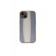 Newface iPhone 14 Plus Kılıf Luna Cam Kapak - Gri Newface iPhone 14 Plus Kılıf Luna Cam Kapak - Gri