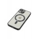 Newface iPhone 14 Plus Kılıf Kross Magneticsafe Kapak - Siyah Newface iPhone 14 Plus Kılıf Kross Magneticsafe Kapak - Siyah