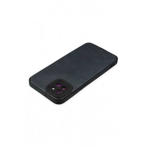 Newface Samsung Galaxy A03 Kılıf Loop Deri Silikon - Lacivert Newface Samsung Galaxy A03 Kılıf Loop Deri Silikon - Lacivert