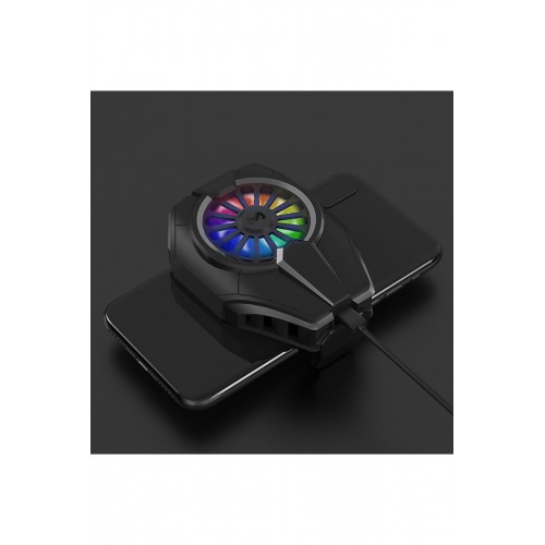 Newface DL06 Radyatör Telefon Soğutucu Fan Newface DL06 Radyatör Telefon Soğutucu Fan