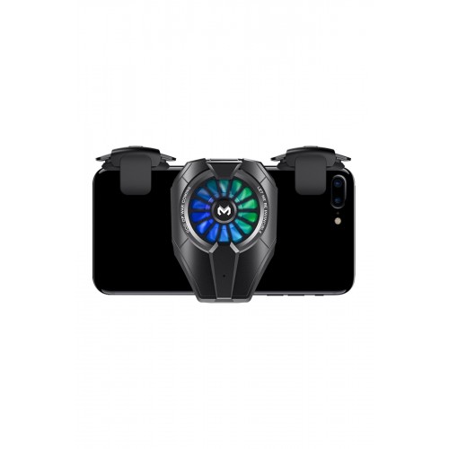 Newface DL06 Radyatör Telefon Soğutucu Fan Newface DL06 Radyatör Telefon Soğutucu Fan