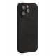 Newface iPhone 13 Pro Kılıf Moshi Lens Magneticsafe Silikon - Siyah