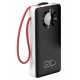 Konfulon J08 Powerbank 20.000 mAh - Beyaz Konfulon J08 Powerbank 20.000 mAh - Beyaz
