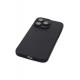Newface iPhone 13 Pro Max Kılıf Moshi Lens Magneticsafe Silikon - Lacivert