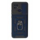 Newface Xiaomi Poco C40 Kılıf Pars Lens Yüzüklü Silikon - Lacivert Newface Xiaomi Poco C40 Kılıf Pars Lens Yüzüklü Silikon - Lacivert