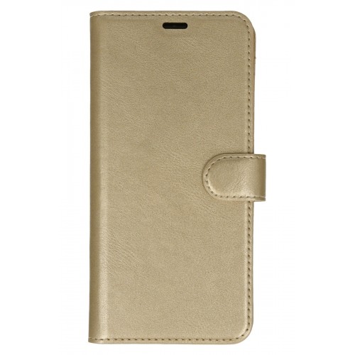 Newface iPhone 14 Kılıf Trend S Plus Kapaklı Kılıf - Gold Newface iPhone 14 Kılıf Trend S Plus Kapaklı Kılıf - Gold