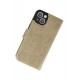 Newface iPhone 14 Plus Kılıf Trend S Plus Kapaklı Kılıf - Gold Newface iPhone 14 Plus Kılıf Trend S Plus Kapaklı Kılıf - Gold