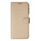 Newface iPhone 14 Pro Kılıf Trend S Plus Kapaklı Kılıf - Gold Newface iPhone 14 Pro Kılıf Trend S Plus Kapaklı Kılıf - Gold