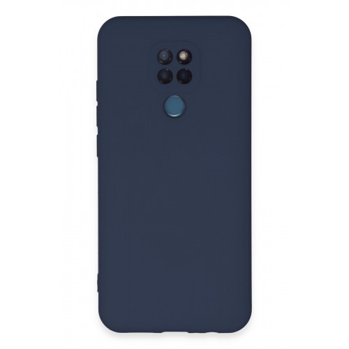 Newface General Mobile GM 20 Kılıf Nano içi Kadife Silikon - Lacivert Newface General Mobile GM 20 Kılıf Nano içi Kadife Silikon - Lacivert
