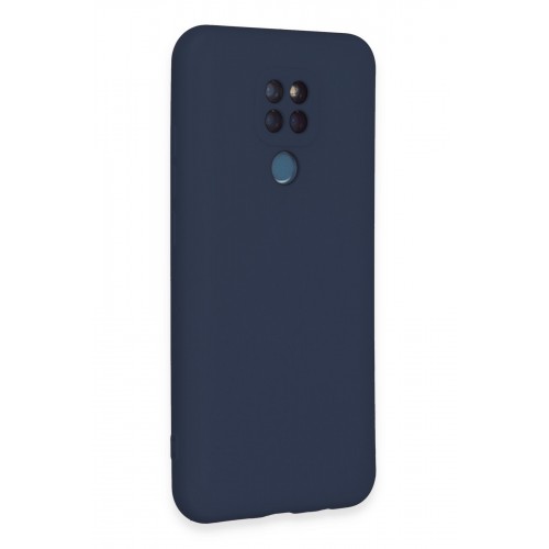 Newface General Mobile GM 20 Kılıf Nano içi Kadife Silikon - Lacivert Newface General Mobile GM 20 Kılıf Nano içi Kadife Silikon - Lacivert