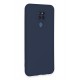 Newface General Mobile GM 20 Kılıf Nano içi Kadife Silikon - Lacivert Newface General Mobile GM 20 Kılıf Nano içi Kadife Silikon - Lacivert