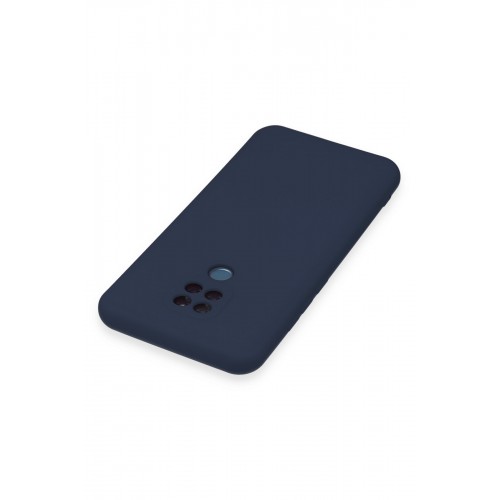 Newface General Mobile GM 20 Kılıf Nano içi Kadife Silikon - Lacivert Newface General Mobile GM 20 Kılıf Nano içi Kadife Silikon - Lacivert