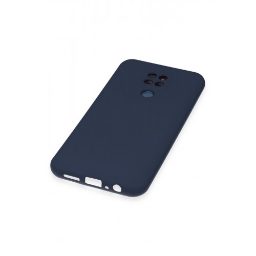 Newface General Mobile GM 20 Kılıf Nano içi Kadife Silikon - Lacivert Newface General Mobile GM 20 Kılıf Nano içi Kadife Silikon - Lacivert