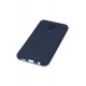 Newface General Mobile GM 20 Kılıf Nano içi Kadife Silikon - Lacivert Newface General Mobile GM 20 Kılıf Nano içi Kadife Silikon - Lacivert