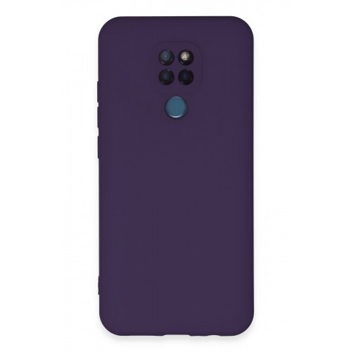 Newface General Mobile GM 20 Kılıf Nano içi Kadife Silikon - Mor Newface General Mobile GM 20 Kılıf Nano içi Kadife Silikon - Mor
