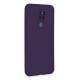 Newface General Mobile GM 20 Kılıf Nano içi Kadife Silikon - Mor Newface General Mobile GM 20 Kılıf Nano içi Kadife Silikon - Mor
