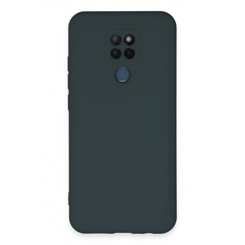 Newface General Mobile GM 20 Kılıf Nano içi Kadife Silikon - Koyu Yeşil Newface General Mobile GM 20 Kılıf Nano içi Kadife Silikon - Koyu Yeşil