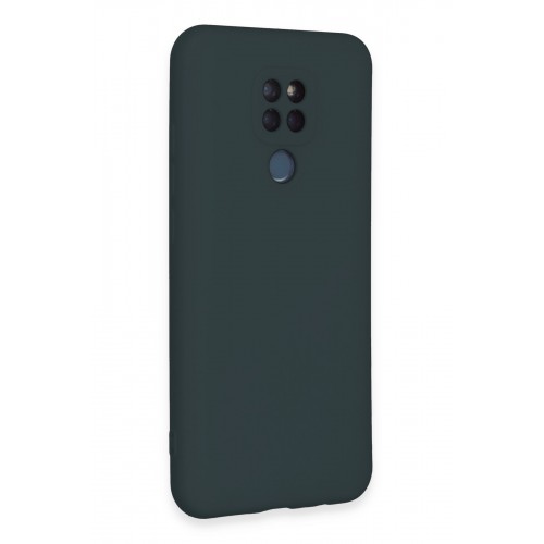 Newface General Mobile GM 20 Kılıf Nano içi Kadife Silikon - Koyu Yeşil Newface General Mobile GM 20 Kılıf Nano içi Kadife Silikon - Koyu Yeşil