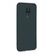 Newface General Mobile GM 20 Kılıf Nano içi Kadife Silikon - Koyu Yeşil Newface General Mobile GM 20 Kılıf Nano içi Kadife Silikon - Koyu Yeşil