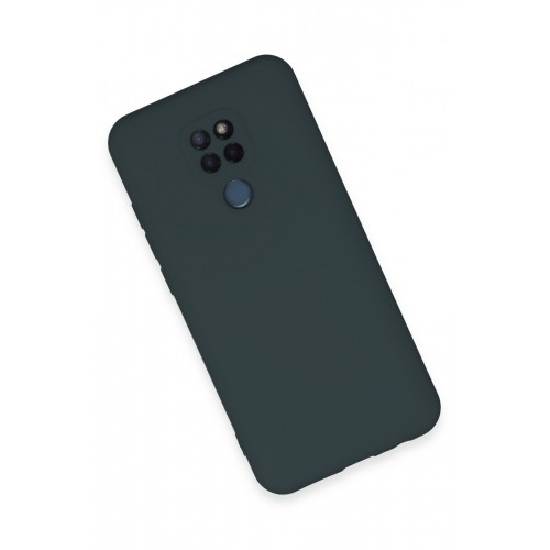 Newface General Mobile GM 20 Kılıf Nano içi Kadife Silikon - Koyu Yeşil Newface General Mobile GM 20 Kılıf Nano içi Kadife Silikon - Koyu Yeşil