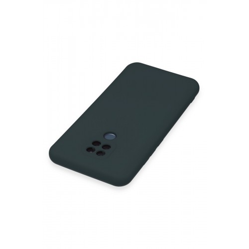 Newface General Mobile GM 20 Kılıf Nano içi Kadife Silikon - Koyu Yeşil Newface General Mobile GM 20 Kılıf Nano içi Kadife Silikon - Koyu Yeşil