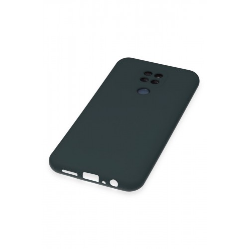 Newface General Mobile GM 20 Kılıf Nano içi Kadife Silikon - Koyu Yeşil Newface General Mobile GM 20 Kılıf Nano içi Kadife Silikon - Koyu Yeşil