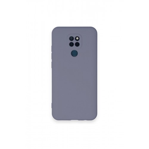 Newface General Mobile GM 20 Kılıf Nano içi Kadife Silikon - Gri Newface General Mobile GM 20 Kılıf Nano içi Kadife Silikon - Gri