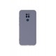 Newface General Mobile GM 20 Kılıf Nano içi Kadife Silikon - Gri Newface General Mobile GM 20 Kılıf Nano içi Kadife Silikon - Gri