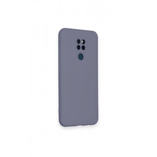 Newface General Mobile GM 20 Kılıf Nano içi Kadife Silikon - Gri Newface General Mobile GM 20 Kılıf Nano içi Kadife Silikon - Gri