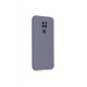 Newface General Mobile GM 20 Kılıf Nano içi Kadife Silikon - Gri Newface General Mobile GM 20 Kılıf Nano içi Kadife Silikon - Gri