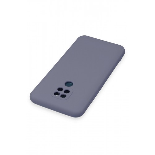 Newface General Mobile GM 20 Kılıf Nano içi Kadife Silikon - Gri Newface General Mobile GM 20 Kılıf Nano içi Kadife Silikon - Gri