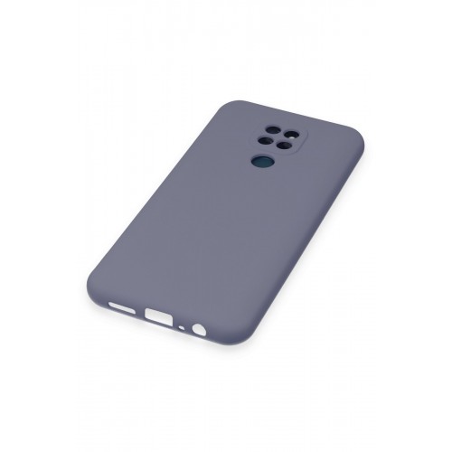 Newface General Mobile GM 20 Kılıf Nano içi Kadife Silikon - Gri Newface General Mobile GM 20 Kılıf Nano içi Kadife Silikon - Gri