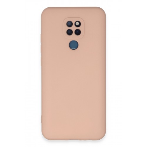 Newface General Mobile GM 20 Kılıf Nano içi Kadife Silikon - Pudra Newface General Mobile GM 20 Kılıf Nano içi Kadife Silikon - Pudra