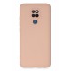 Newface General Mobile GM 20 Kılıf Nano içi Kadife Silikon - Pudra Newface General Mobile GM 20 Kılıf Nano içi Kadife Silikon - Pudra