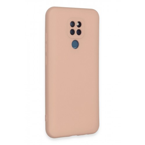 Newface General Mobile GM 20 Kılıf Nano içi Kadife Silikon - Pudra Newface General Mobile GM 20 Kılıf Nano içi Kadife Silikon - Pudra