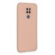 Newface General Mobile GM 20 Kılıf Nano içi Kadife Silikon - Pudra Newface General Mobile GM 20 Kılıf Nano içi Kadife Silikon - Pudra