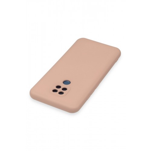 Newface General Mobile GM 20 Kılıf Nano içi Kadife Silikon - Pudra Newface General Mobile GM 20 Kılıf Nano içi Kadife Silikon - Pudra