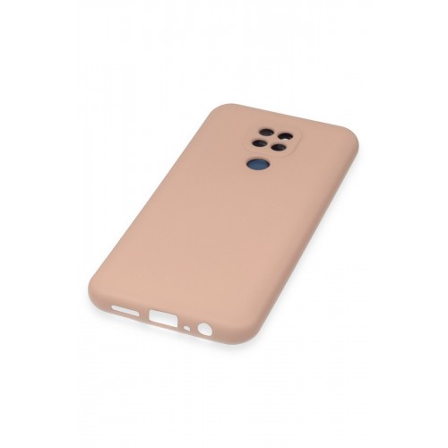Newface General Mobile GM 20 Kılıf Nano içi Kadife Silikon - Pudra Newface General Mobile GM 20 Kılıf Nano içi Kadife Silikon - Pudra