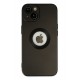 Newface iPhone 14 Plus Kılıf Vamos Lens Silikon - Siyah Newface iPhone 14 Plus Kılıf Vamos Lens Silikon - Siyah