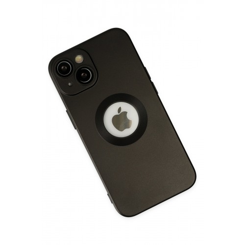Newface iPhone 14 Plus Kılıf Vamos Lens Silikon - Siyah Newface iPhone 14 Plus Kılıf Vamos Lens Silikon - Siyah