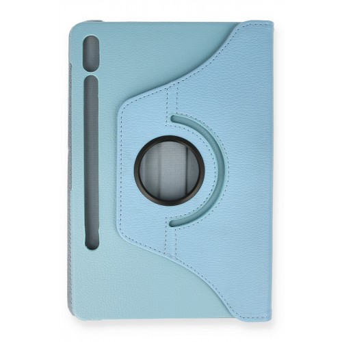 Newface Samsung Galaxy X700 Tab S8 11 Kılıf 360 Tablet Deri Kılıf - Turkuaz Newface Samsung Galaxy X700 Tab S8 11 Kılıf 360 Tablet Deri Kılıf - Turkuaz