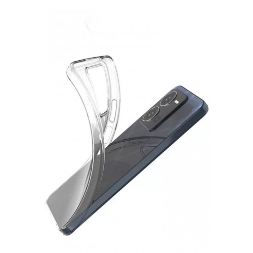 Newface Vivo Y35 Kılıf Lüx Şeffaf Silikon Newface Vivo Y35 Kılıf Lüx Şeffaf Silikon