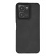 Newface Vivo Y35 Kılıf Loop Deri Silikon - Siyah Newface Vivo Y35 Kılıf Loop Deri Silikon - Siyah