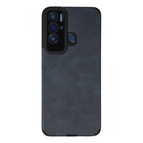Newface Tecno Pova Neo Kılıf Loop Deri Silikon - Lacivert Newface Tecno Pova Neo Kılıf Loop Deri Silikon - Lacivert