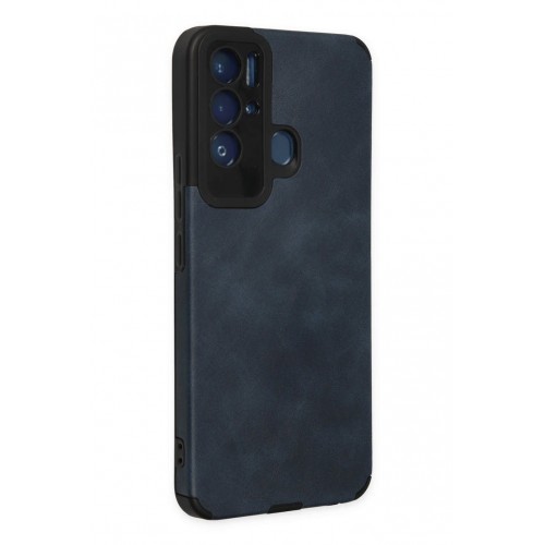 Newface Tecno Pova Neo Kılıf Loop Deri Silikon - Lacivert Newface Tecno Pova Neo Kılıf Loop Deri Silikon - Lacivert