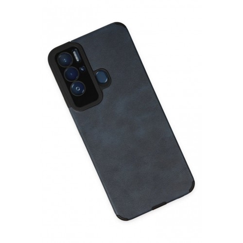 Newface Tecno Pova Neo Kılıf Loop Deri Silikon - Lacivert Newface Tecno Pova Neo Kılıf Loop Deri Silikon - Lacivert