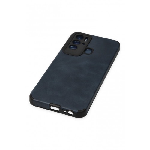 Newface Tecno Pova Neo Kılıf Loop Deri Silikon - Lacivert Newface Tecno Pova Neo Kılıf Loop Deri Silikon - Lacivert