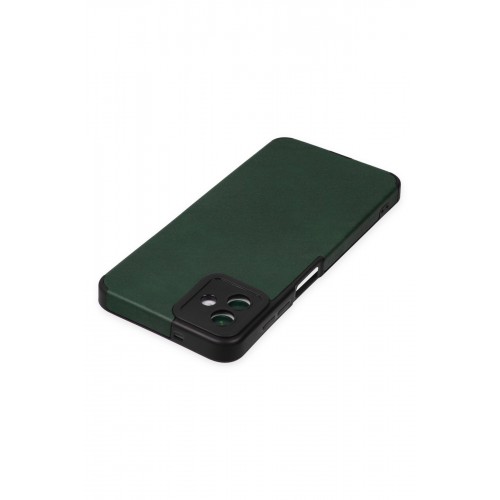 Newface Samsung Galaxy A04 Kılıf Loop Deri Silikon - Yeşil Newface Samsung Galaxy A04 Kılıf Loop Deri Silikon - Yeşil