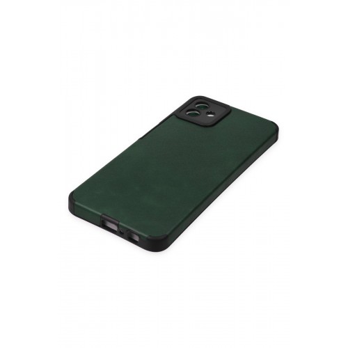 Newface Samsung Galaxy A04 Kılıf Loop Deri Silikon - Yeşil Newface Samsung Galaxy A04 Kılıf Loop Deri Silikon - Yeşil